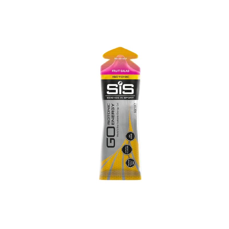 SiS GO Plus Isotonic Energy Gel 60ml