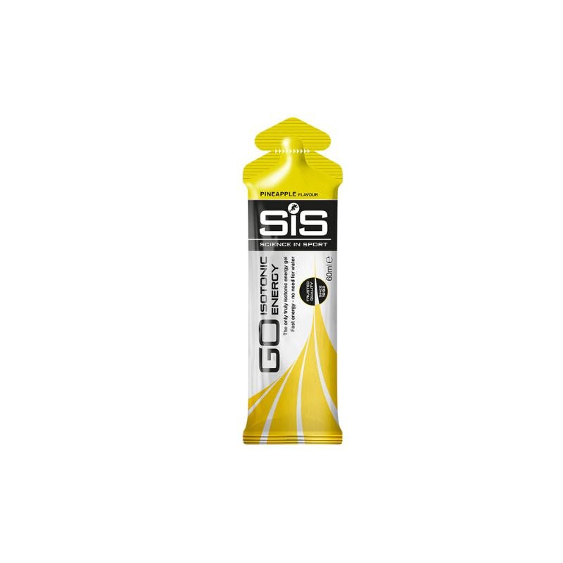 SiS GO Plus Isotonic Energy Gel 60ml