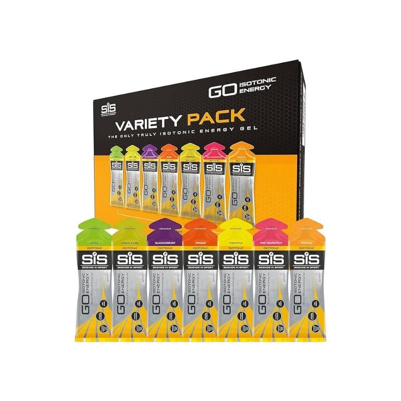 SiS GO Plus Isotonic Energy Gel 60ml