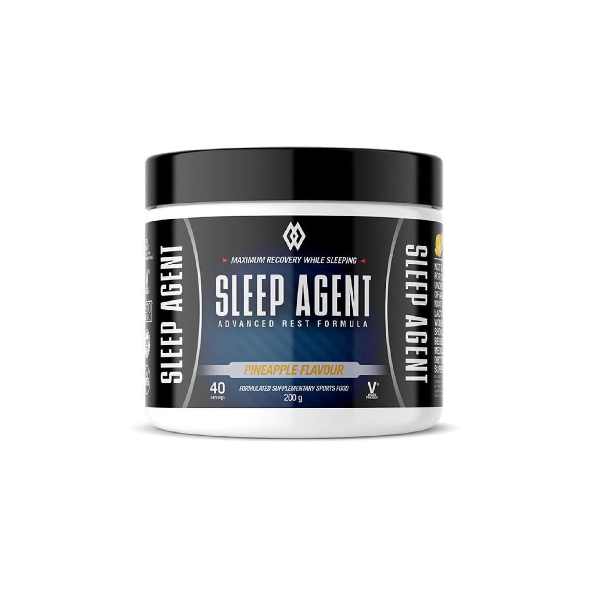 MuscleWerks Sleep Agent