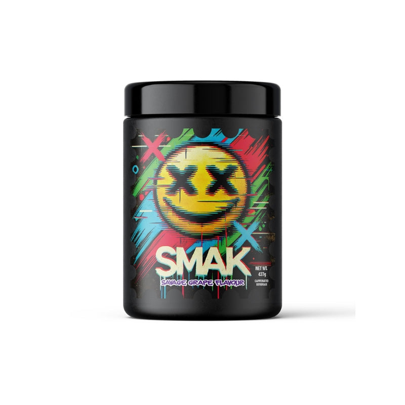 Dices Lab Pre Workout - Savage Grape