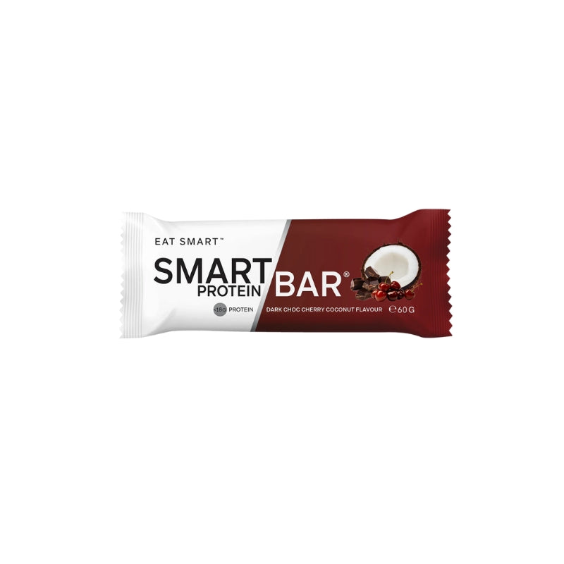 Smart Diet Solutions Protein Bar - Dark Choc Cherry Coconut