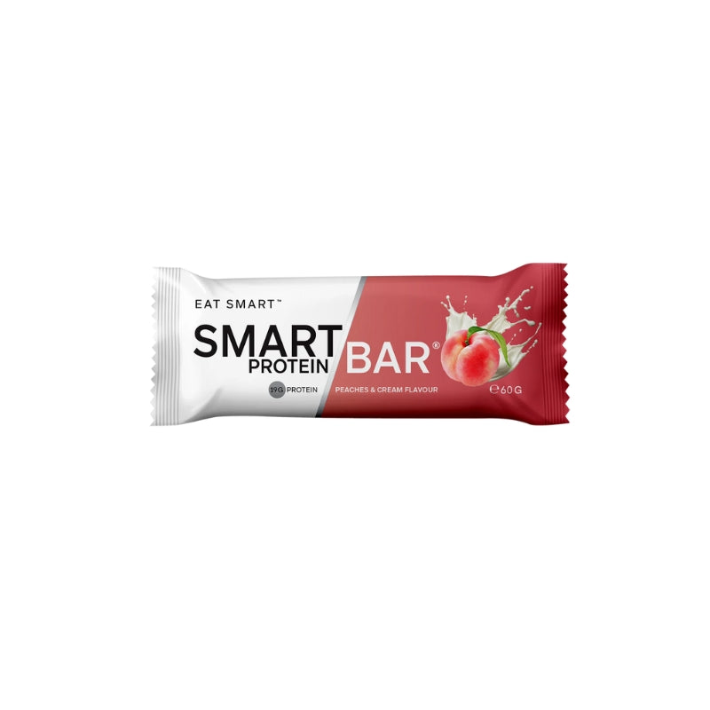 Smart Diet Solutions Protein Bar - Peaches & Cream
