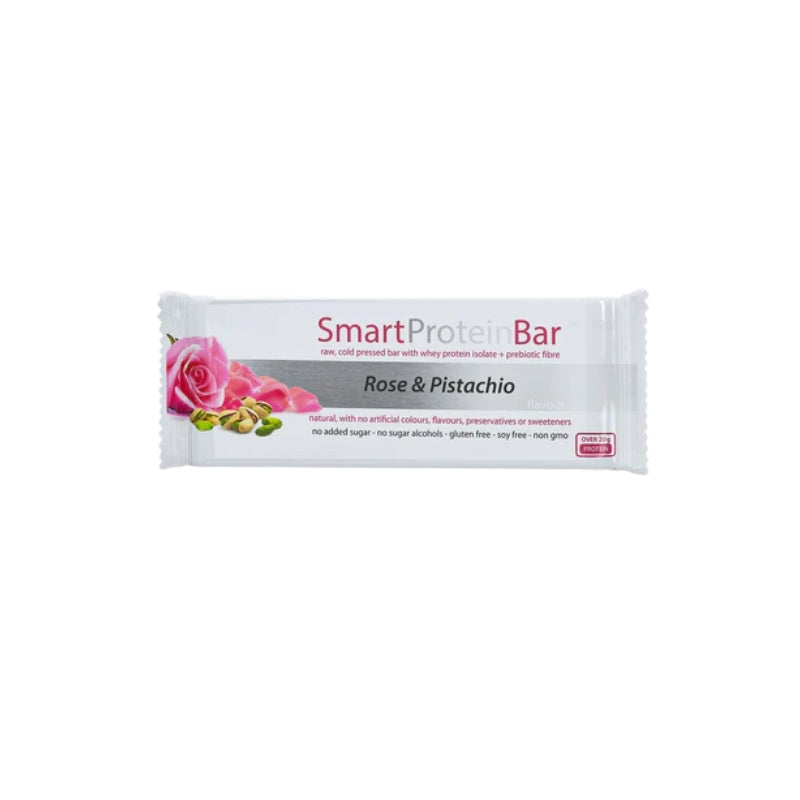 Smart Diet Solutions Protein Bar - Rose & Pistachio