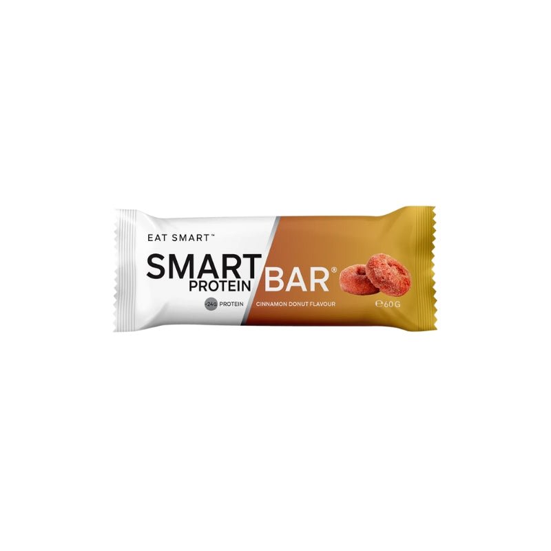 Smart Diet Solutions Protein Bar - Cinnamon Donut