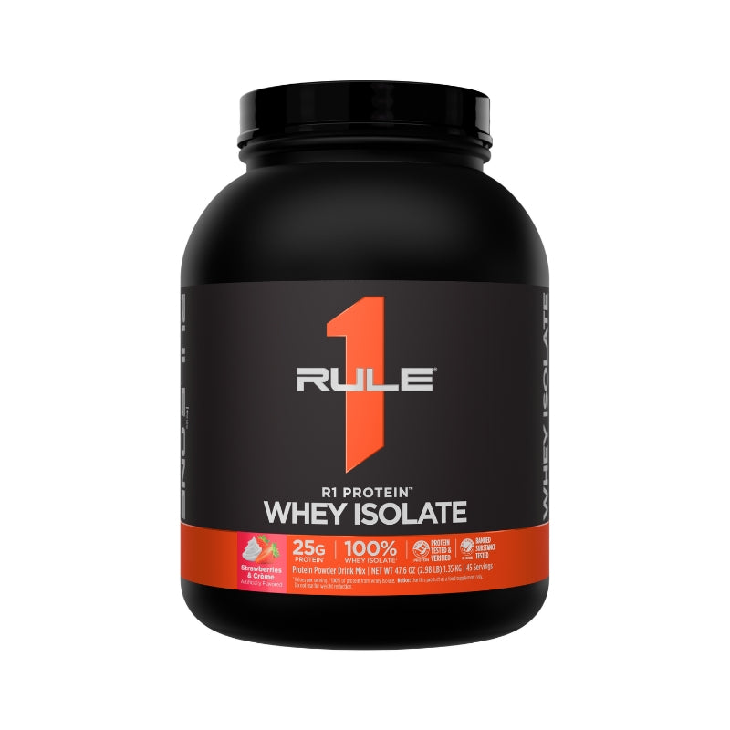 Rule 1 R1 WPI Protein
