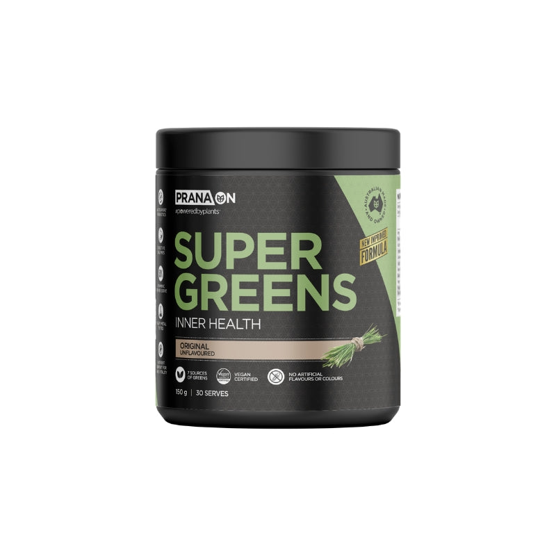 Prana On Super Greens Original