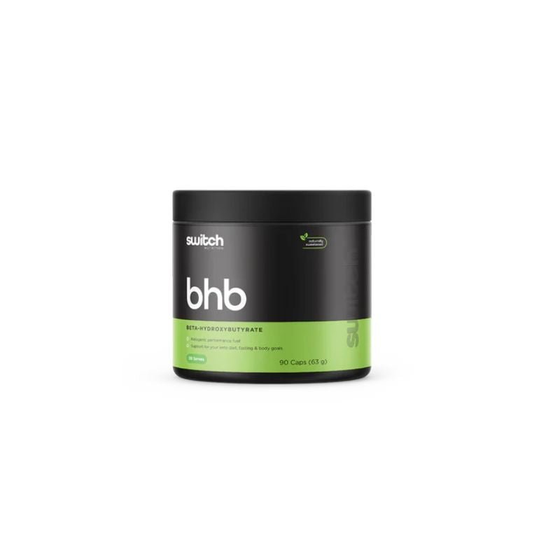 Switch Nutrition Keto Switch bhb Capsule