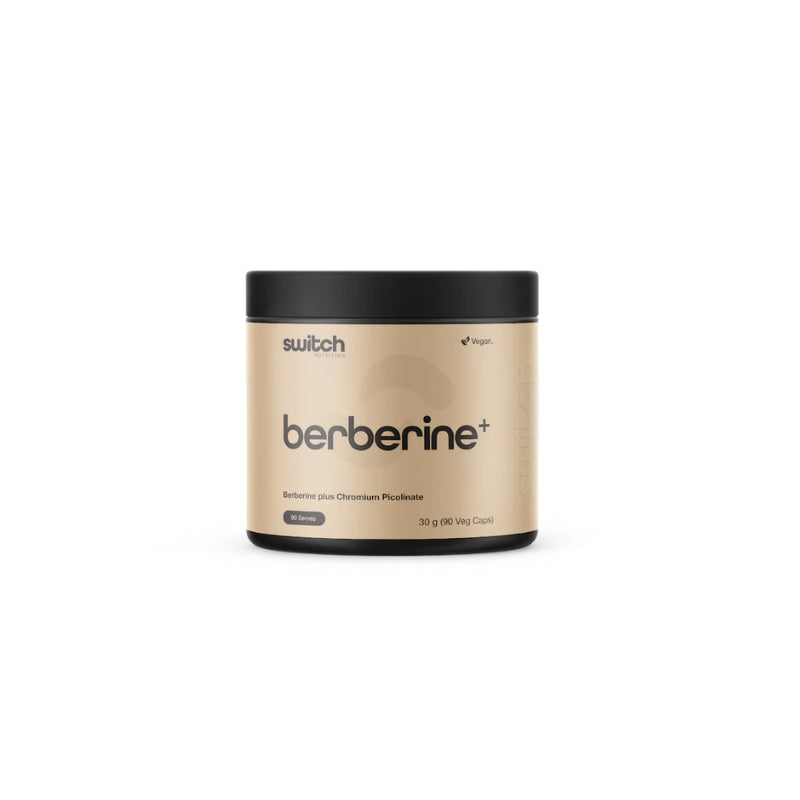 Switch Nutrition Berberine