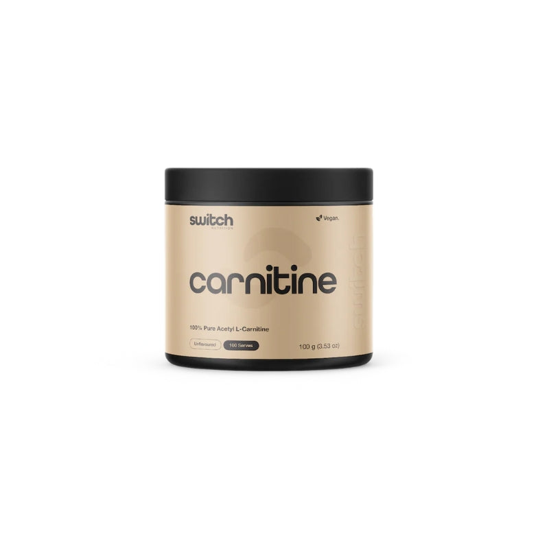 Switch Nutrition Acetyl L-Carnitine