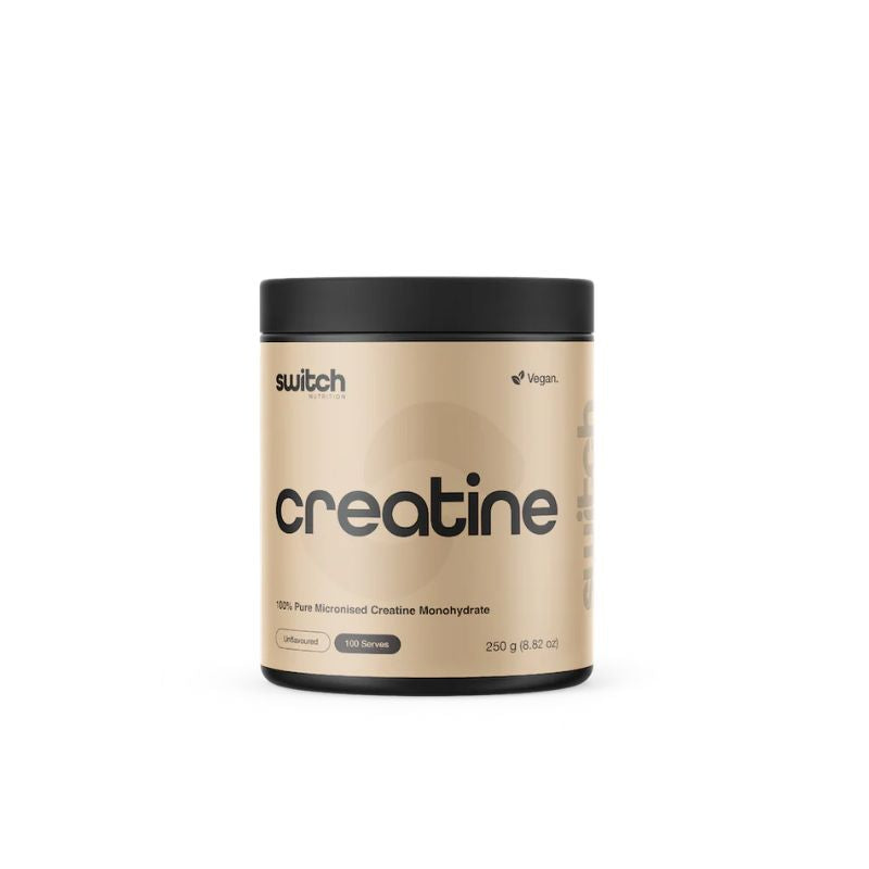 Switch Nutrition Creatine Monohydrate 150g
