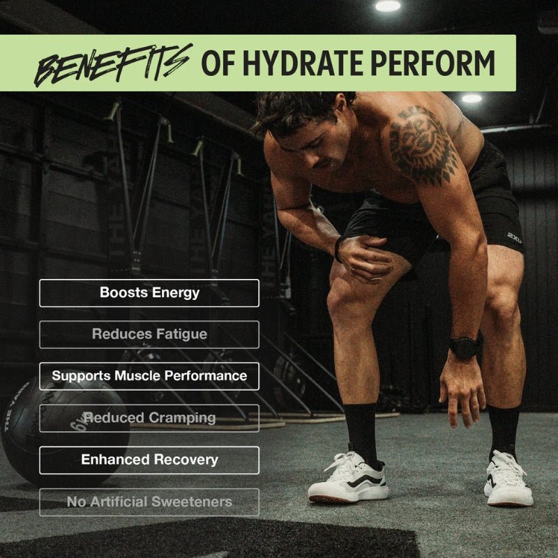 Switch Nutrition Hydrate Perform Sugar Free Switch Nutrition