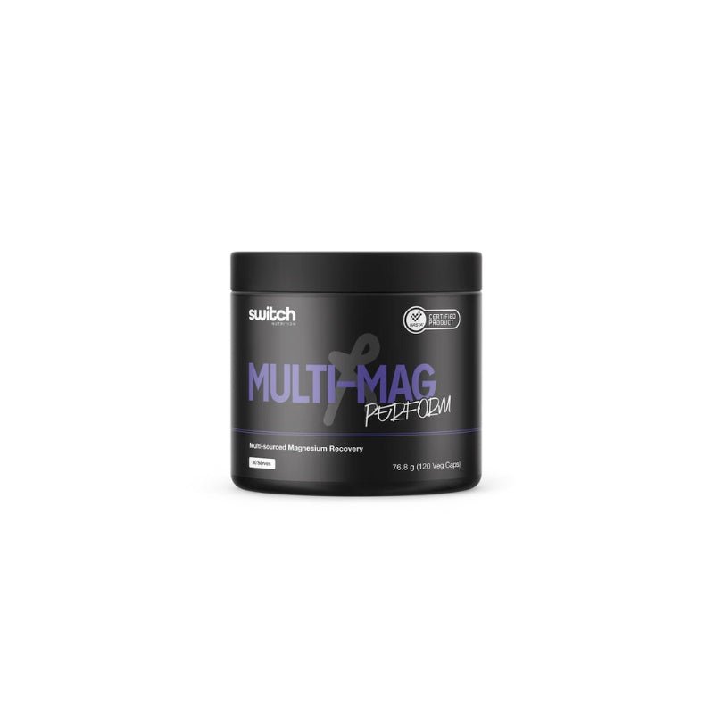 Switch Nutrition Multi-Mag Capsules