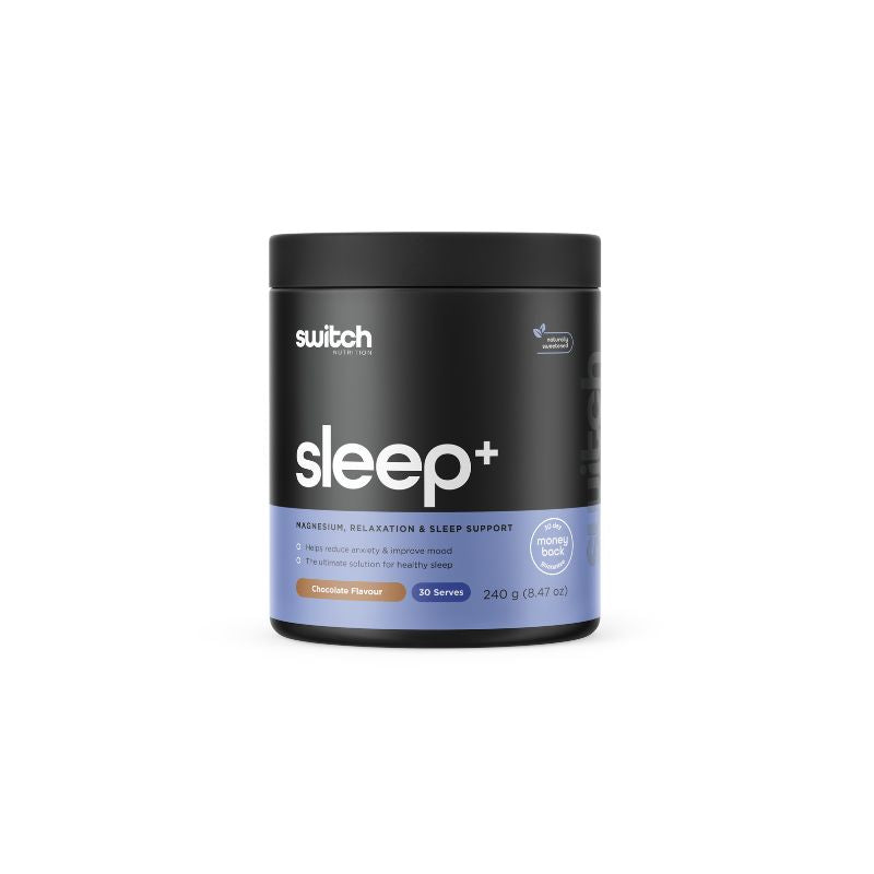 Switch Nutrition Sleep +