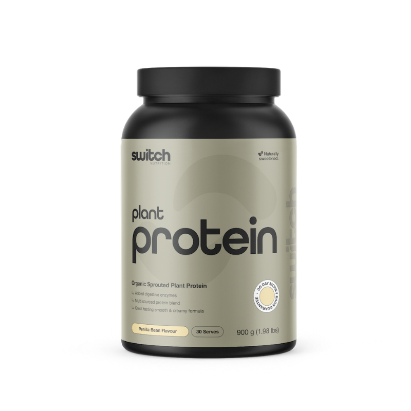 Switch Nutrition Protein Switch