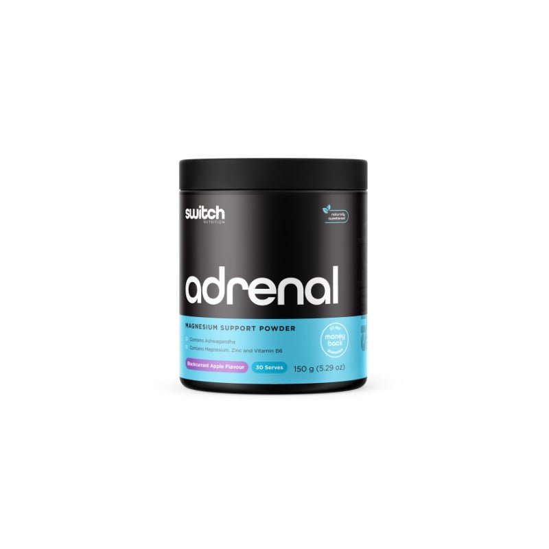 Switch Nutrition Adrenal Switch Blackcurrant Apple