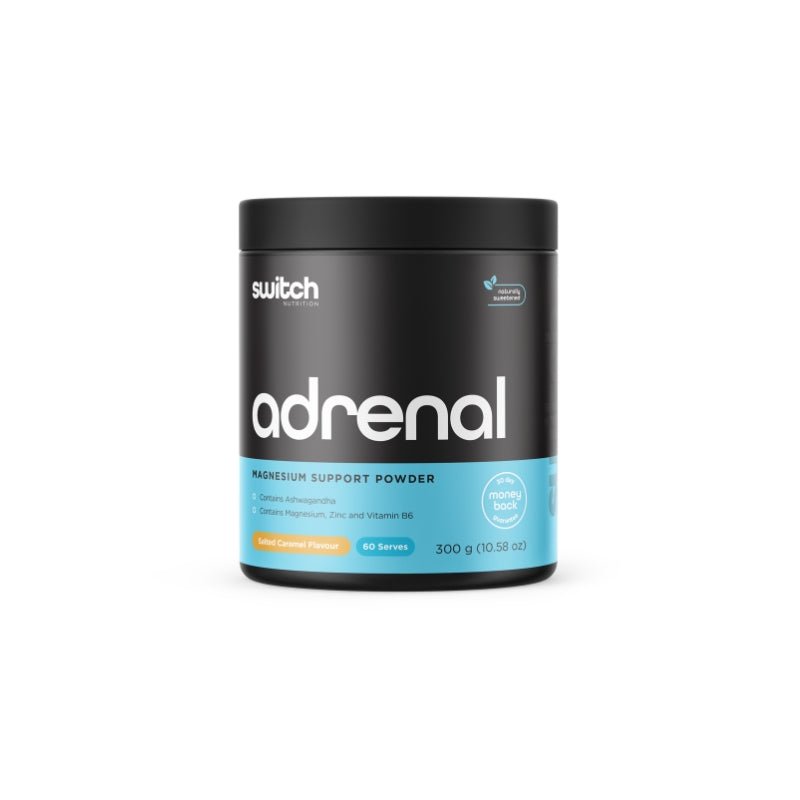 Switch Nutrition Adrenal Switch Powder 60 Serve Clearance