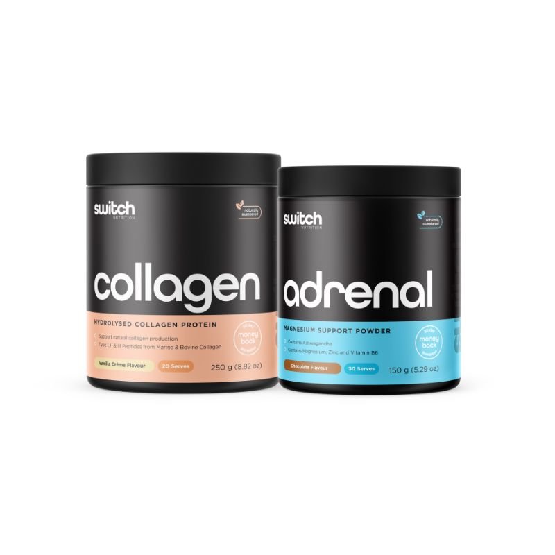 Switch Nutrition Beauty & Recovery Bundle