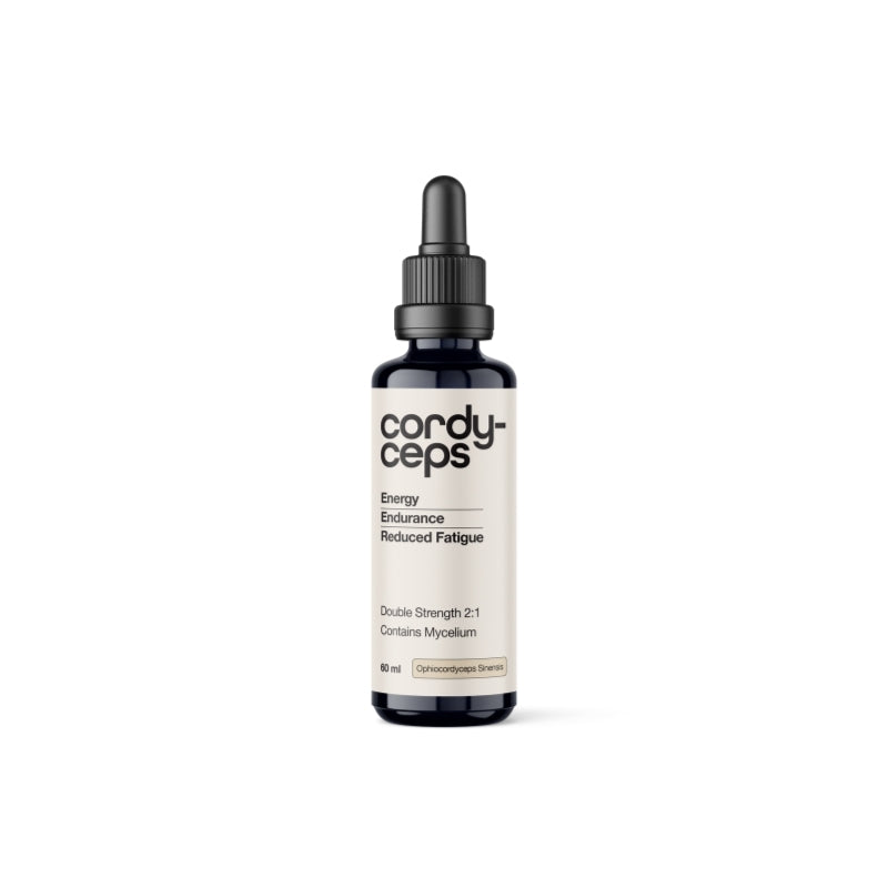 Switch Nutrition Liquid Mushroom Extract Double Strength Cordyceps