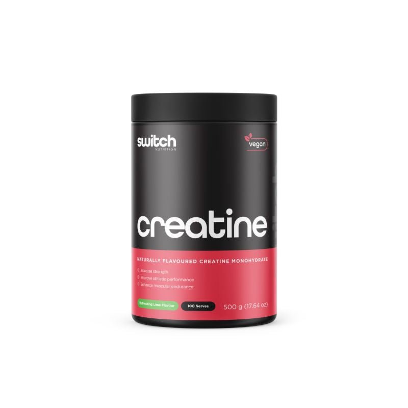 Switch Nutrition Flavoured Creatine Monohydrate