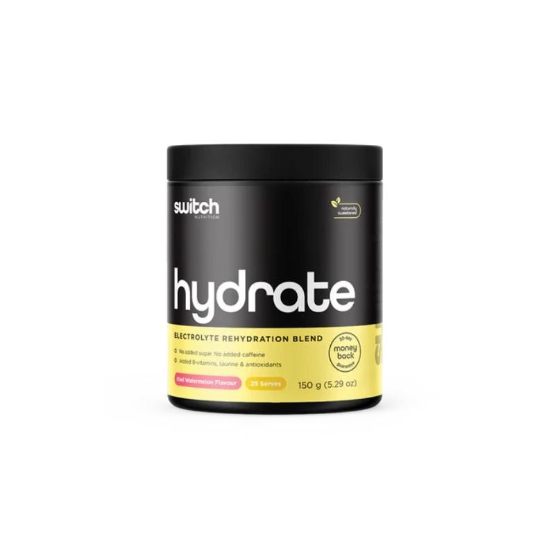 Switch Nutrition Hydrate Switch Sugar Free