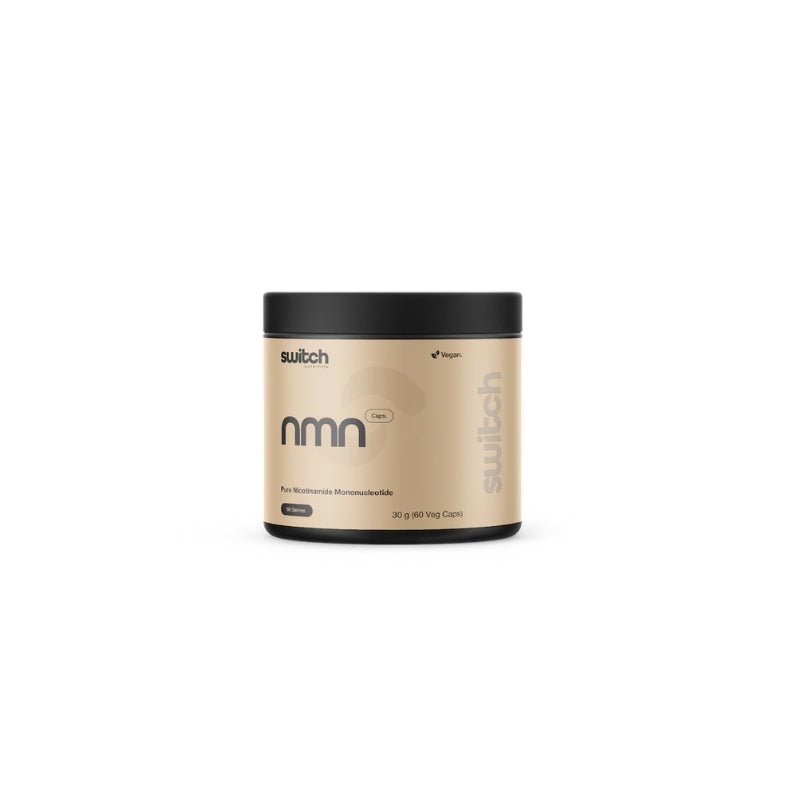 Switch Nutrition NMN Capsules