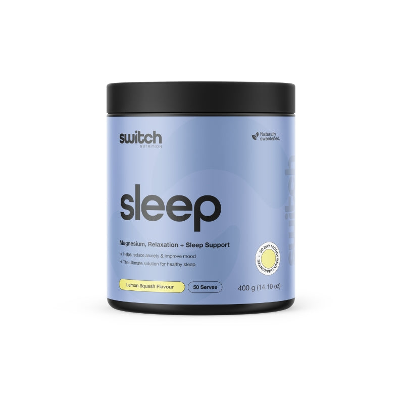 Switch Nutrition Sleep 50 serve - Lemon Squash
