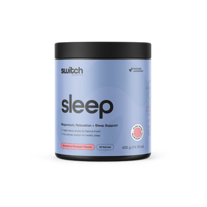 Switch Nutrition Sleep 50 serve - Strawberry Pineapple