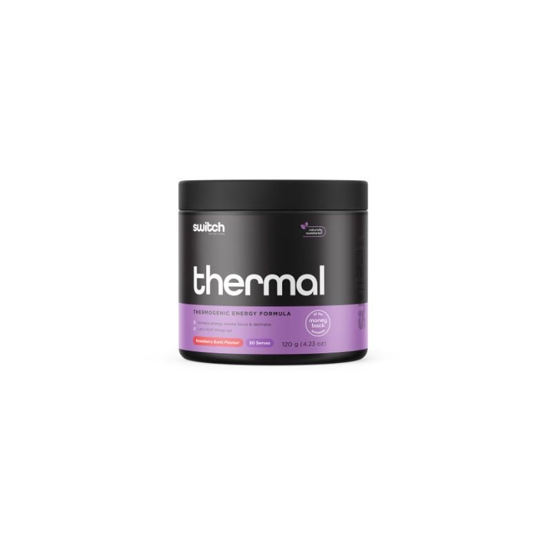 Switch Nutrition Thermal Switch - Strawberry