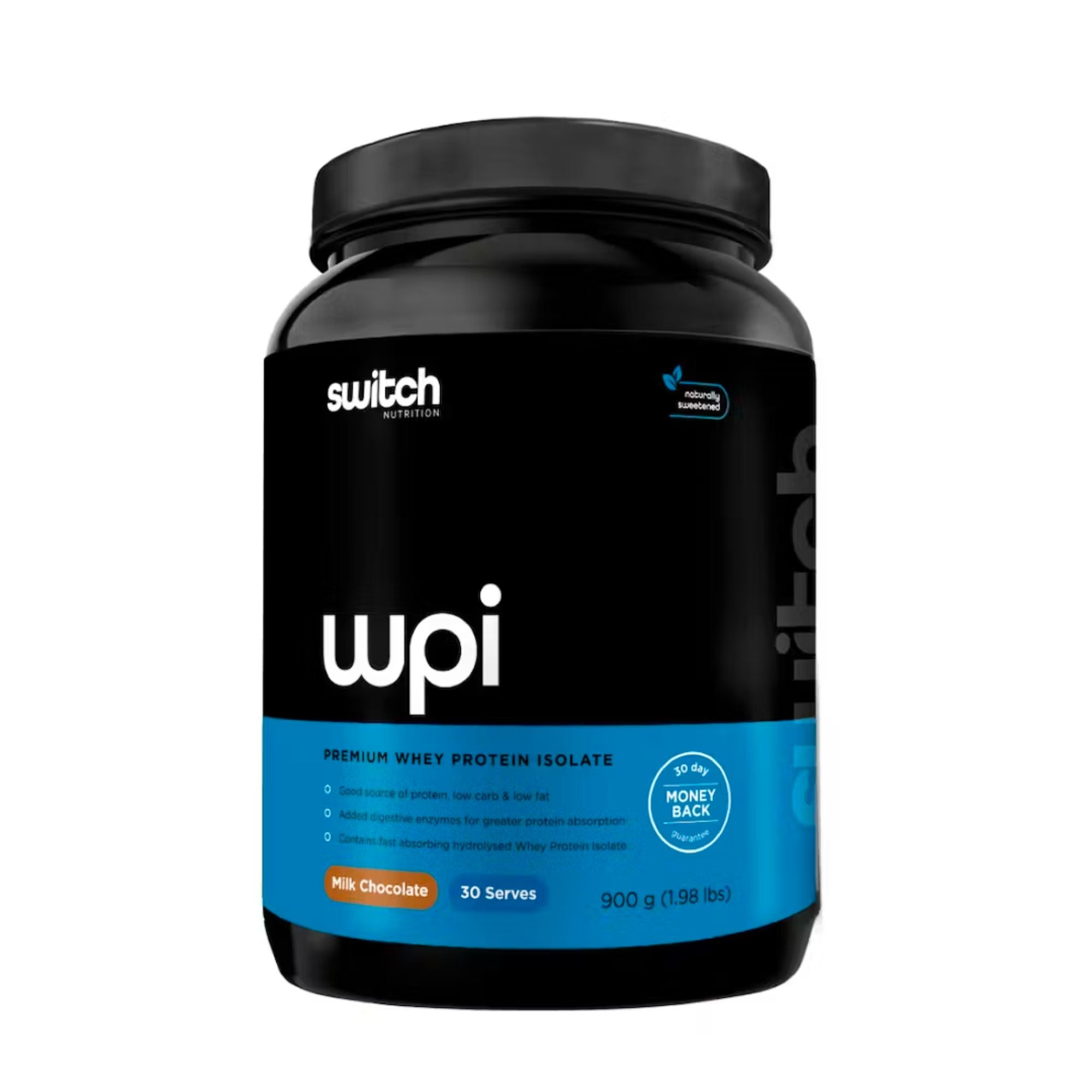 Switch WPI 95 - Milk Chocolate