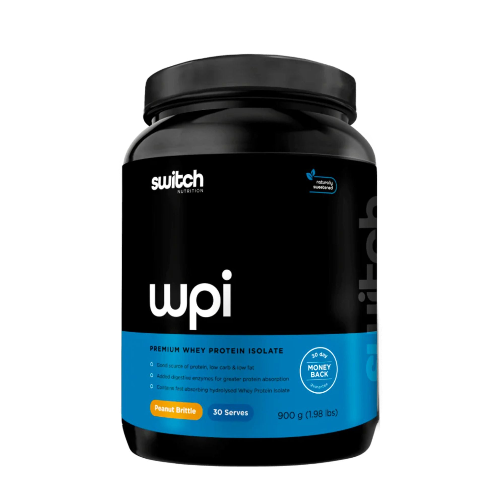 Switch WPI 95 - Peanut Brittle