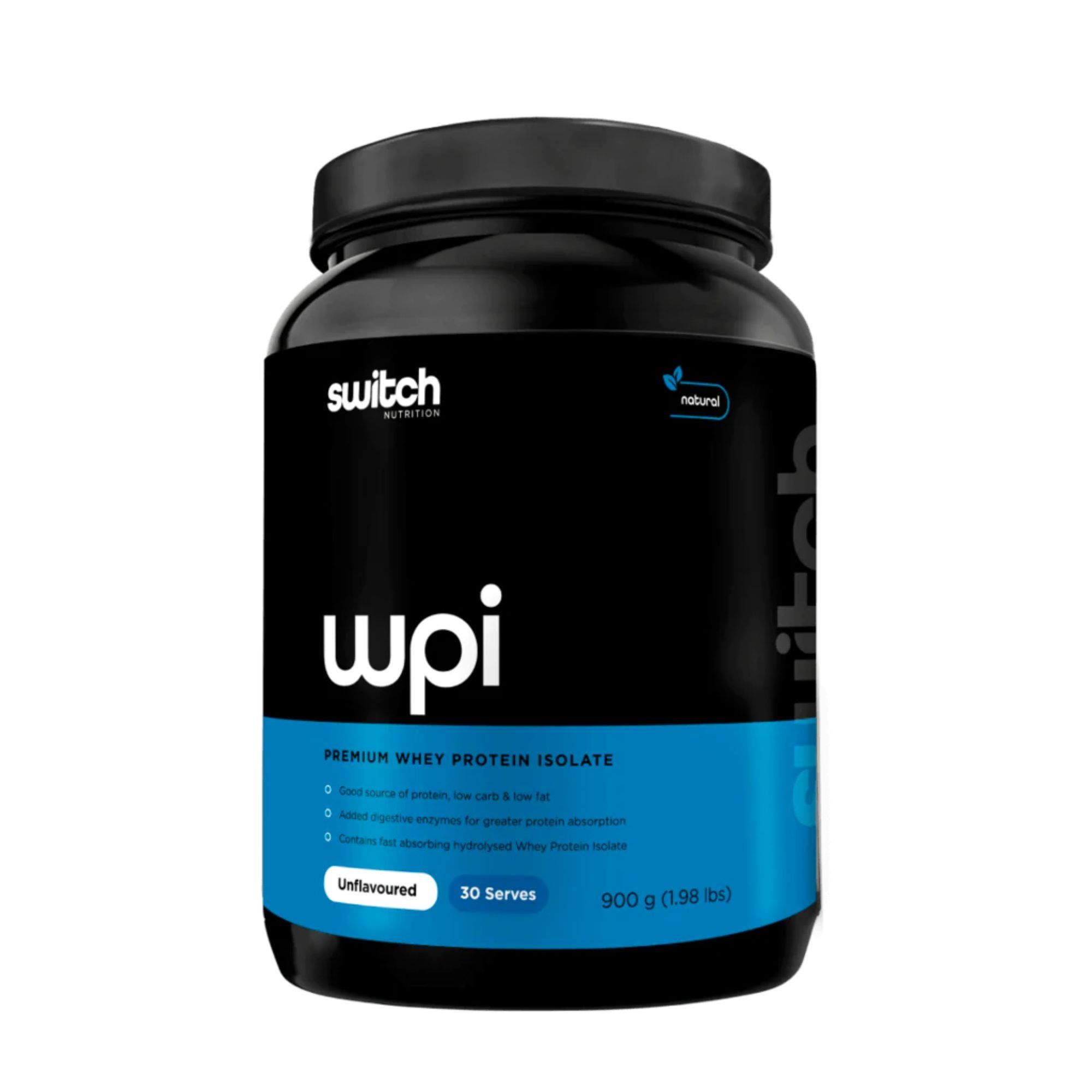 Switch WPI 95 - Unflavoured