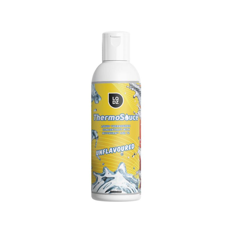 LQDZ Thermo Sauce - Unflavoured