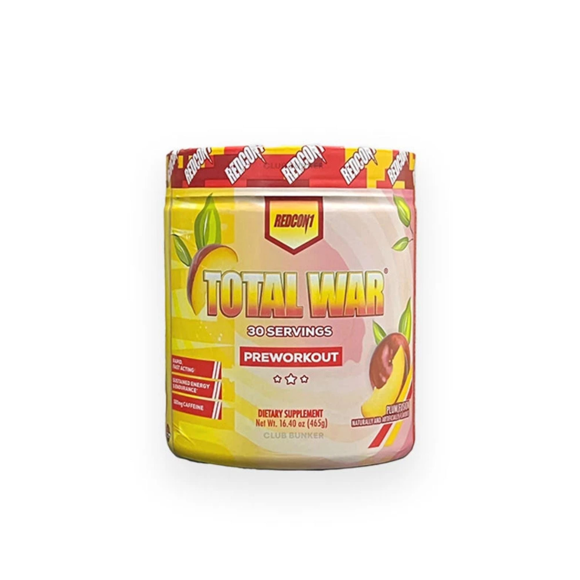 Total War - Plum Fusion
