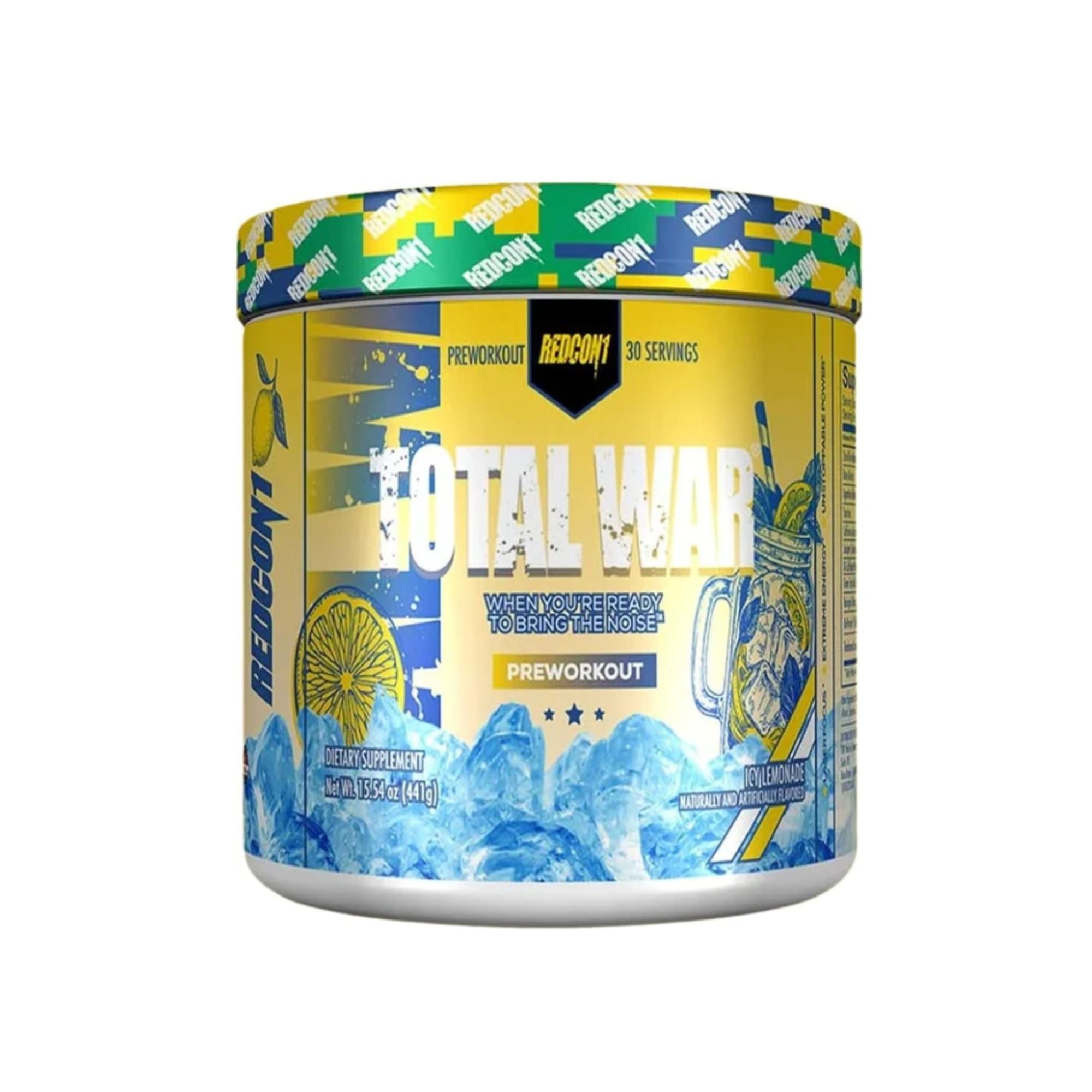 Total War - Icy Lemonade