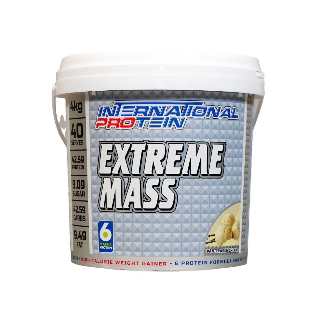 International Protein Extreme Mass