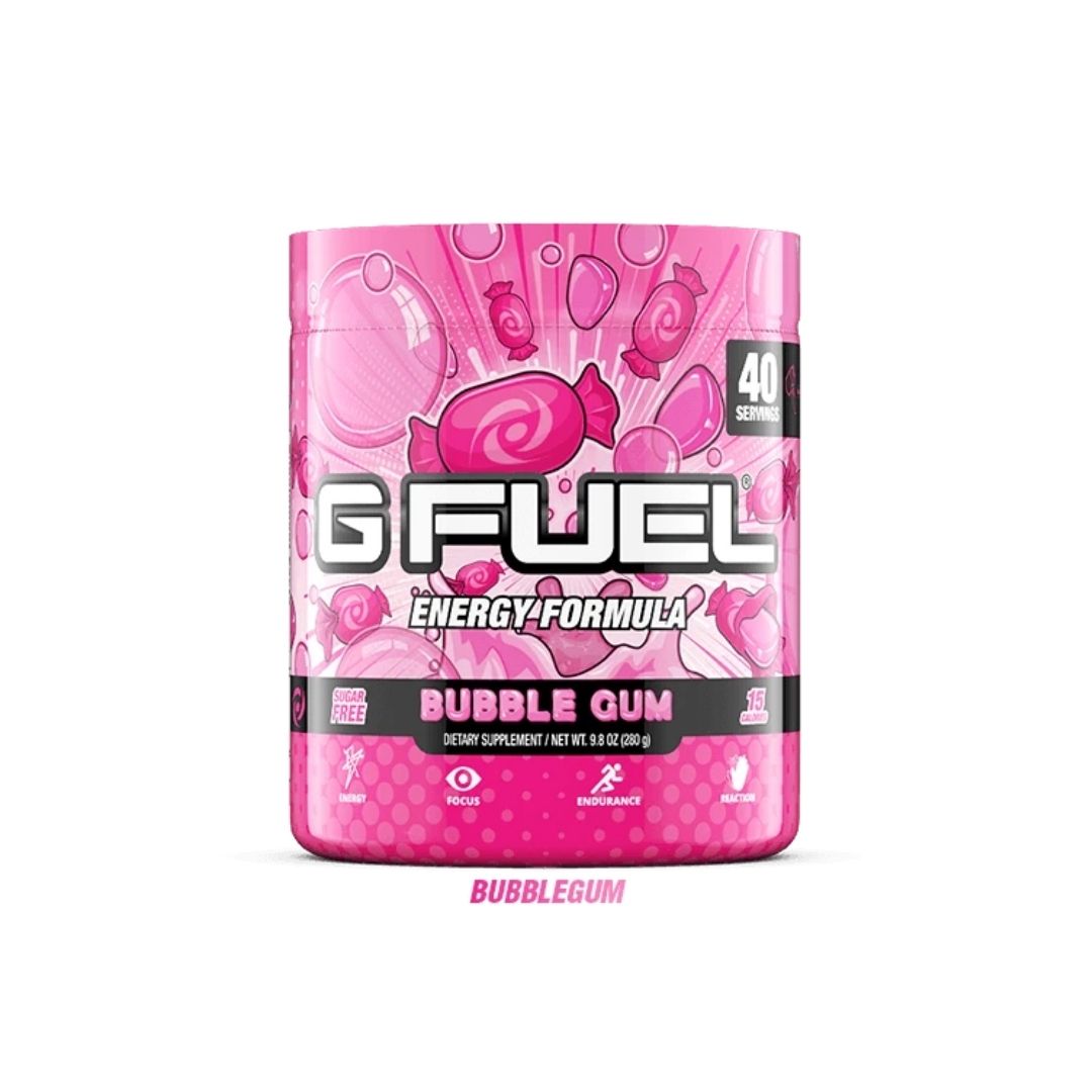 Gamma Labs G Fuel Energy