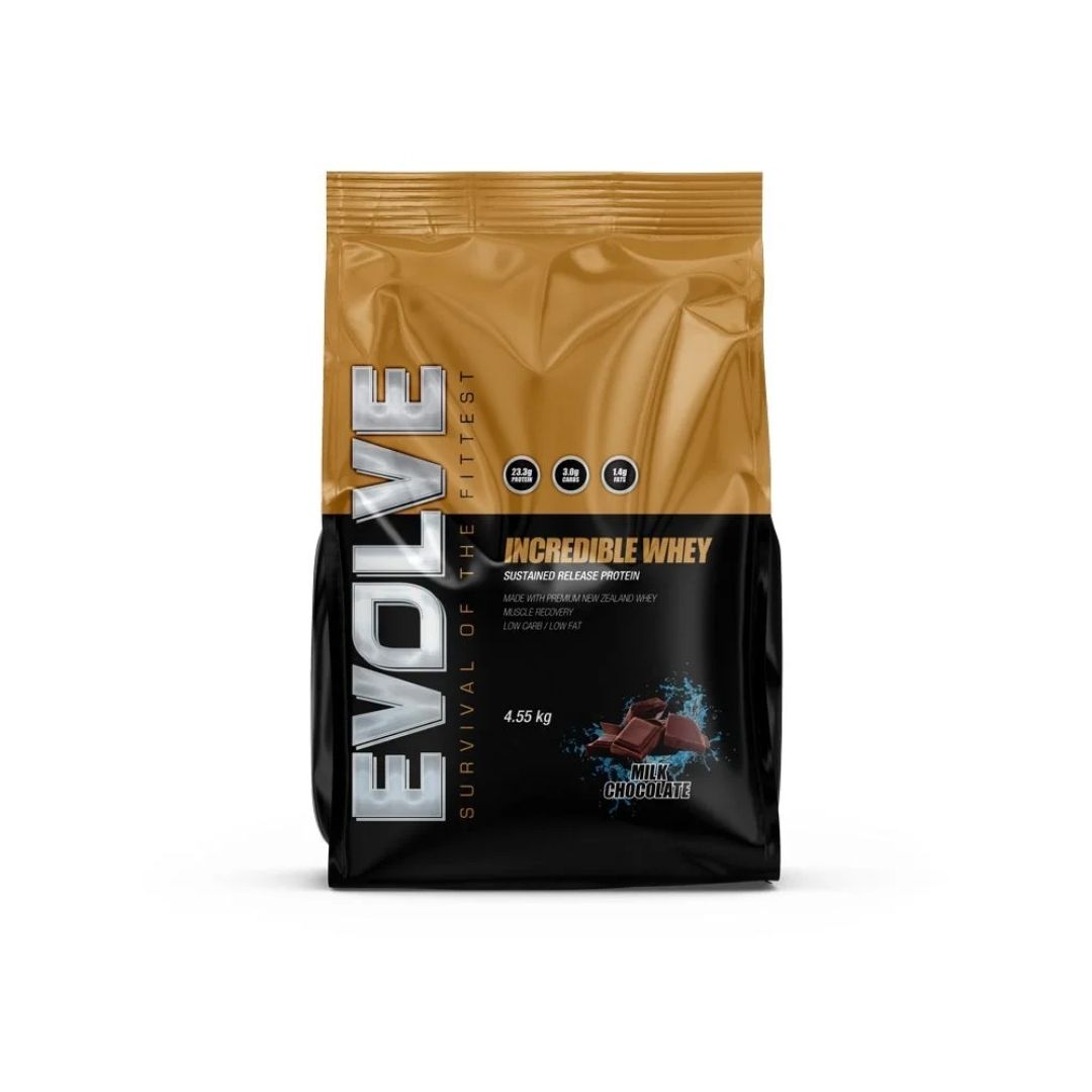Evolve Incredible Whey