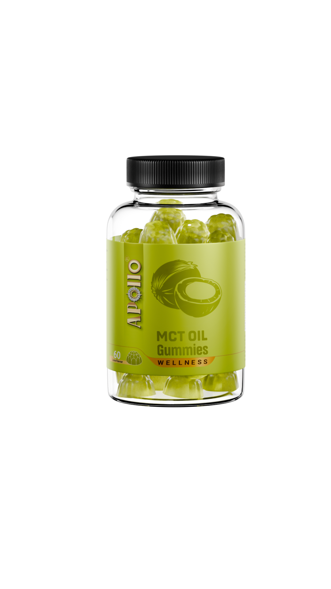 Apollo- MCT Gummies