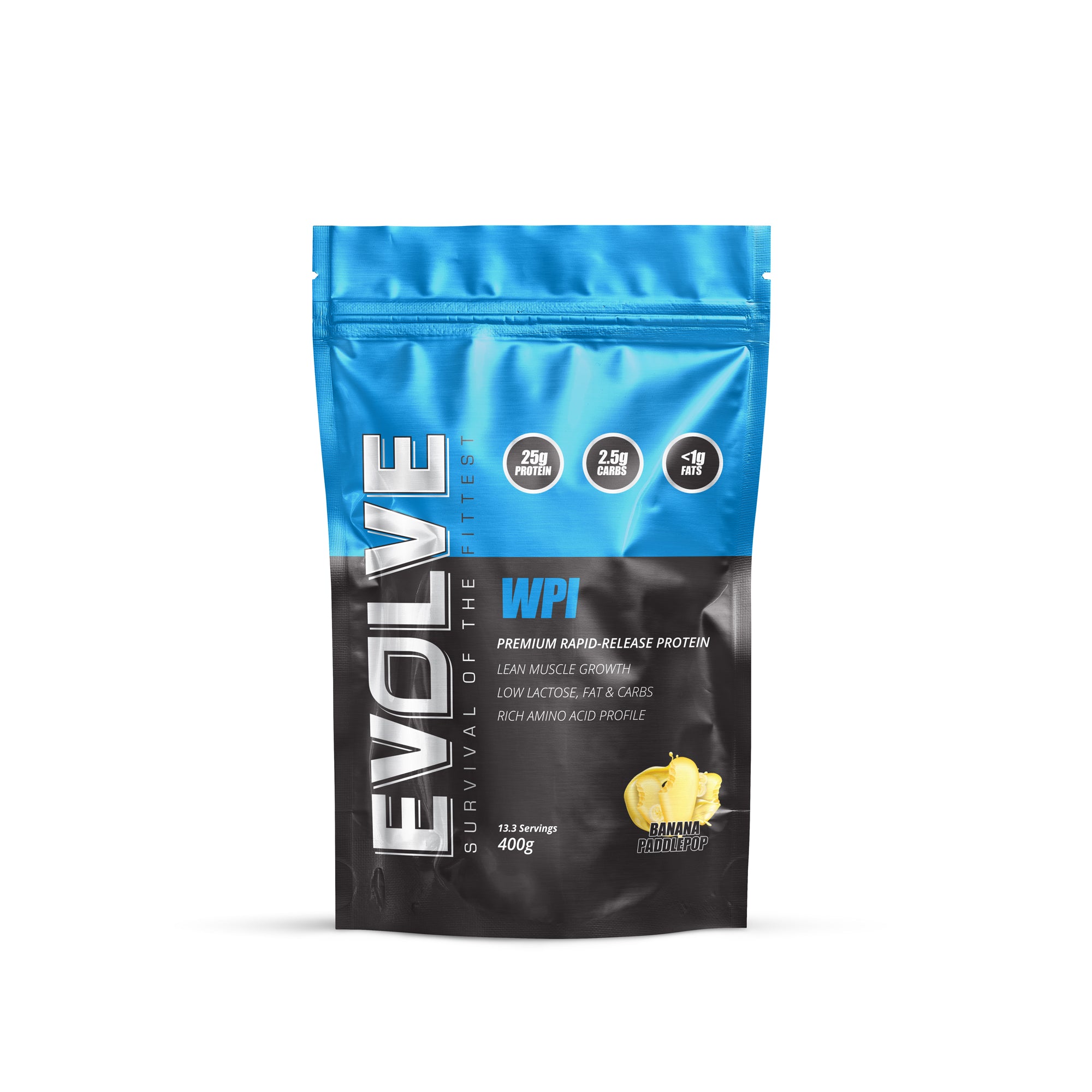 Evolve WPI