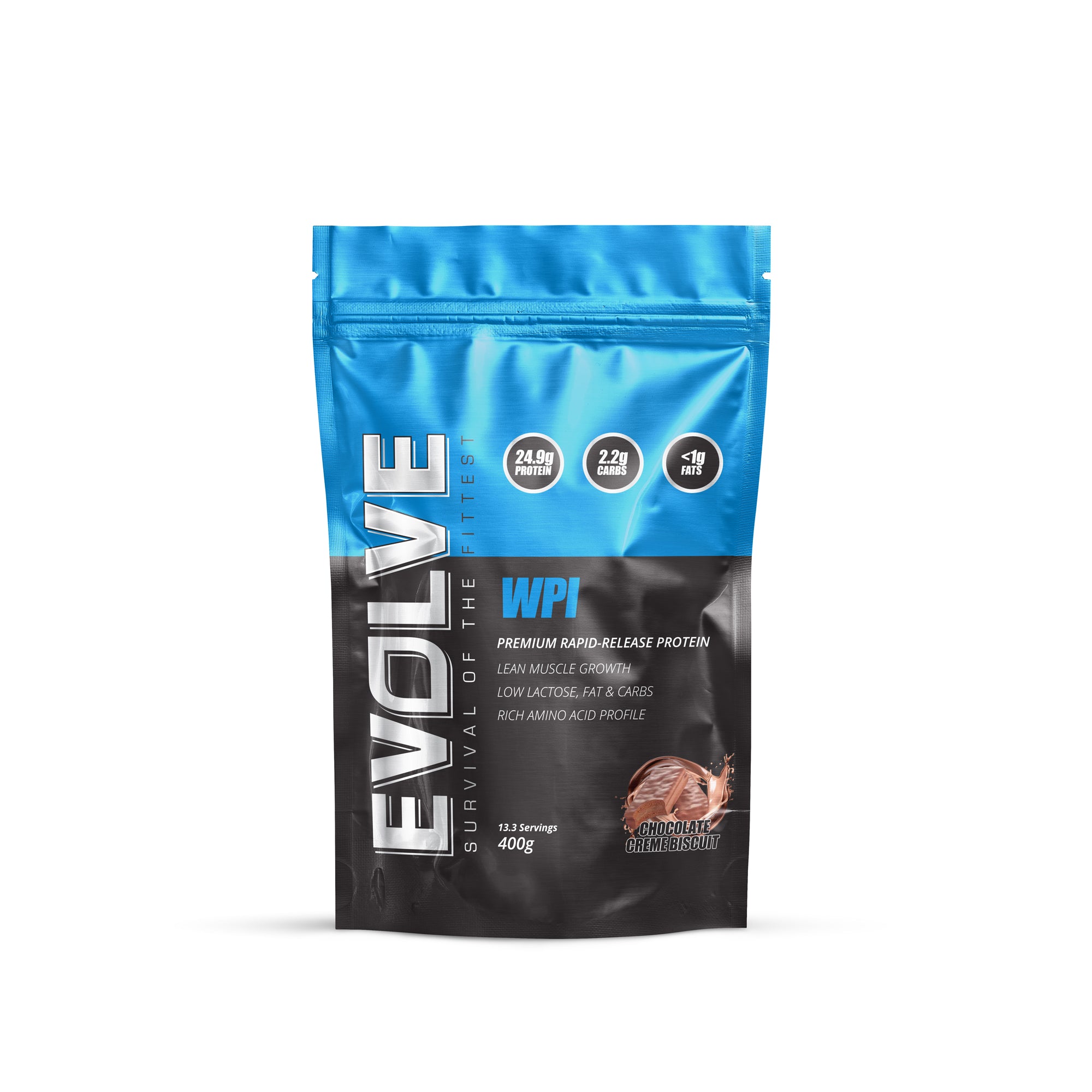 Evolve WPI