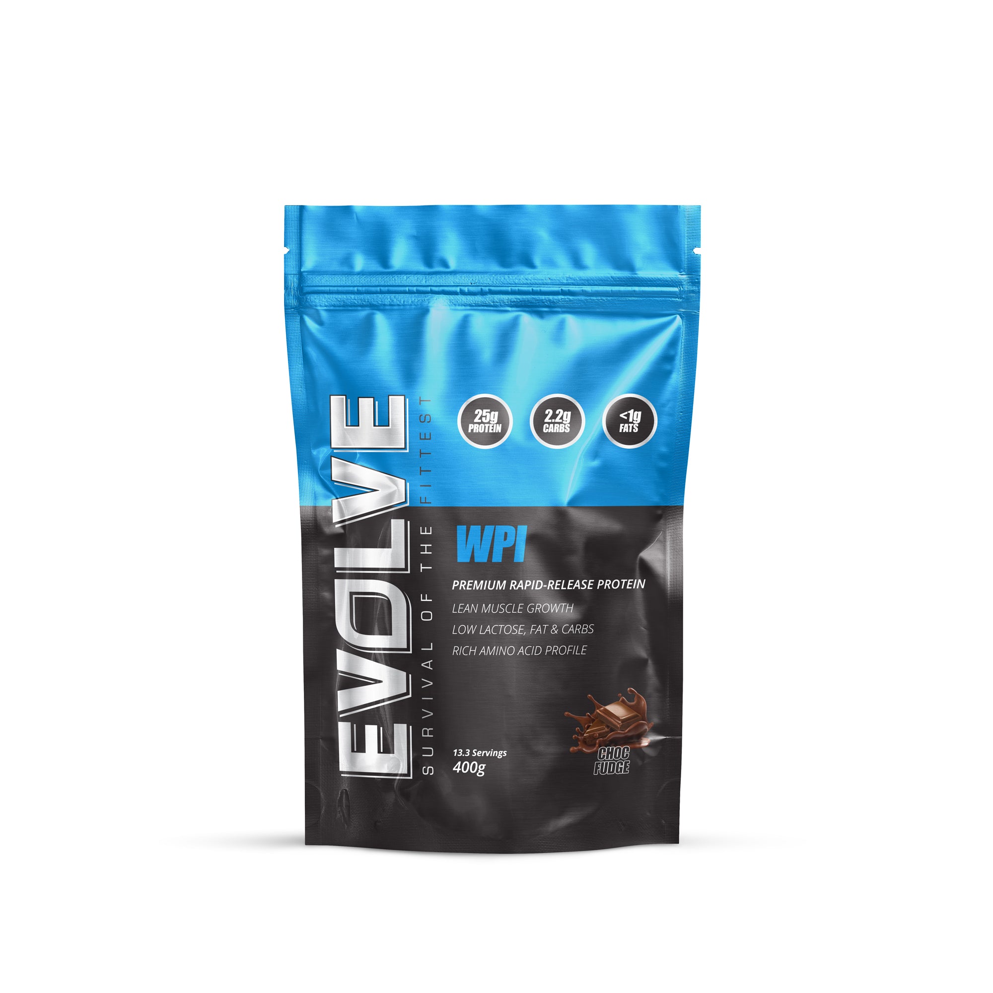 Evolve WPI