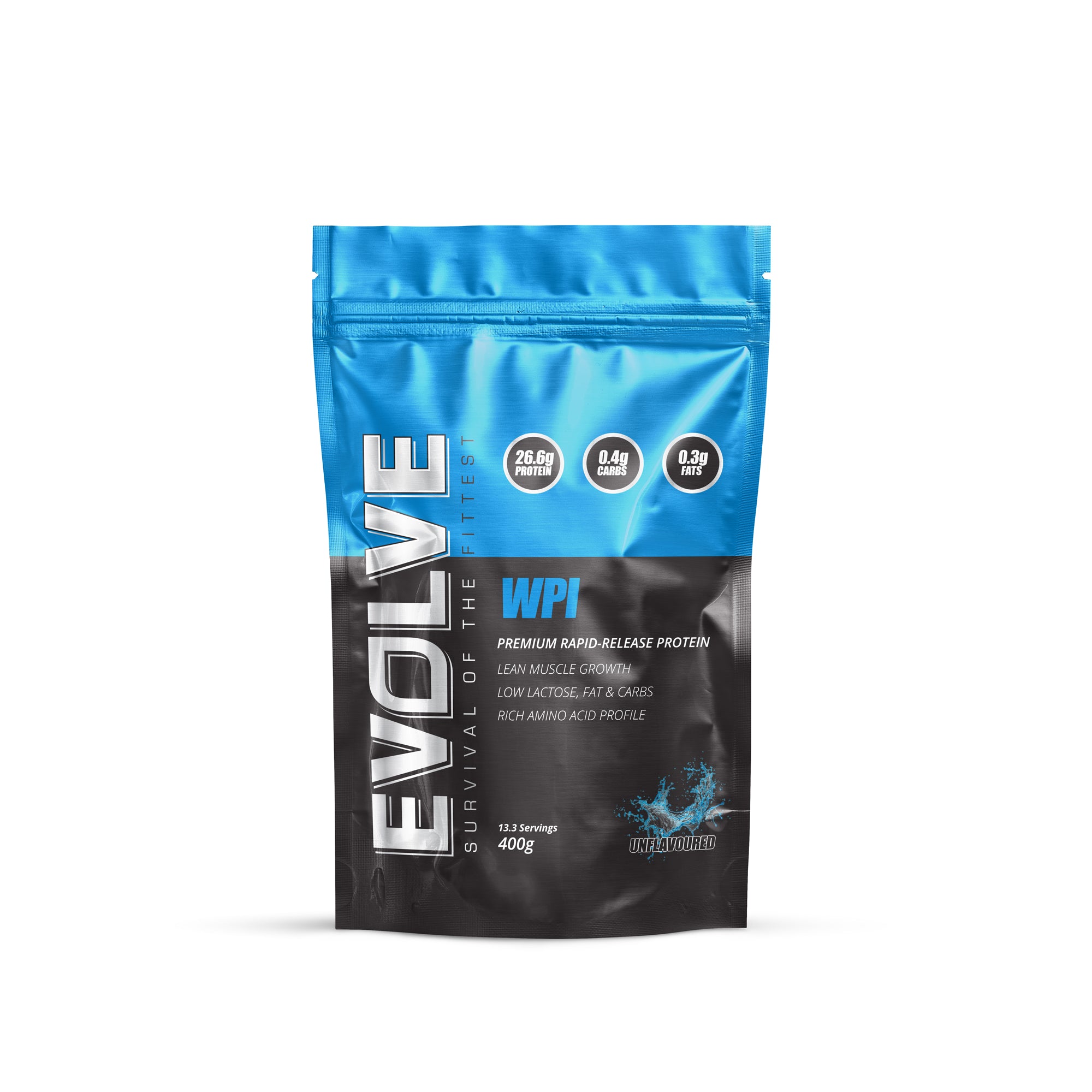 Evolve WPI