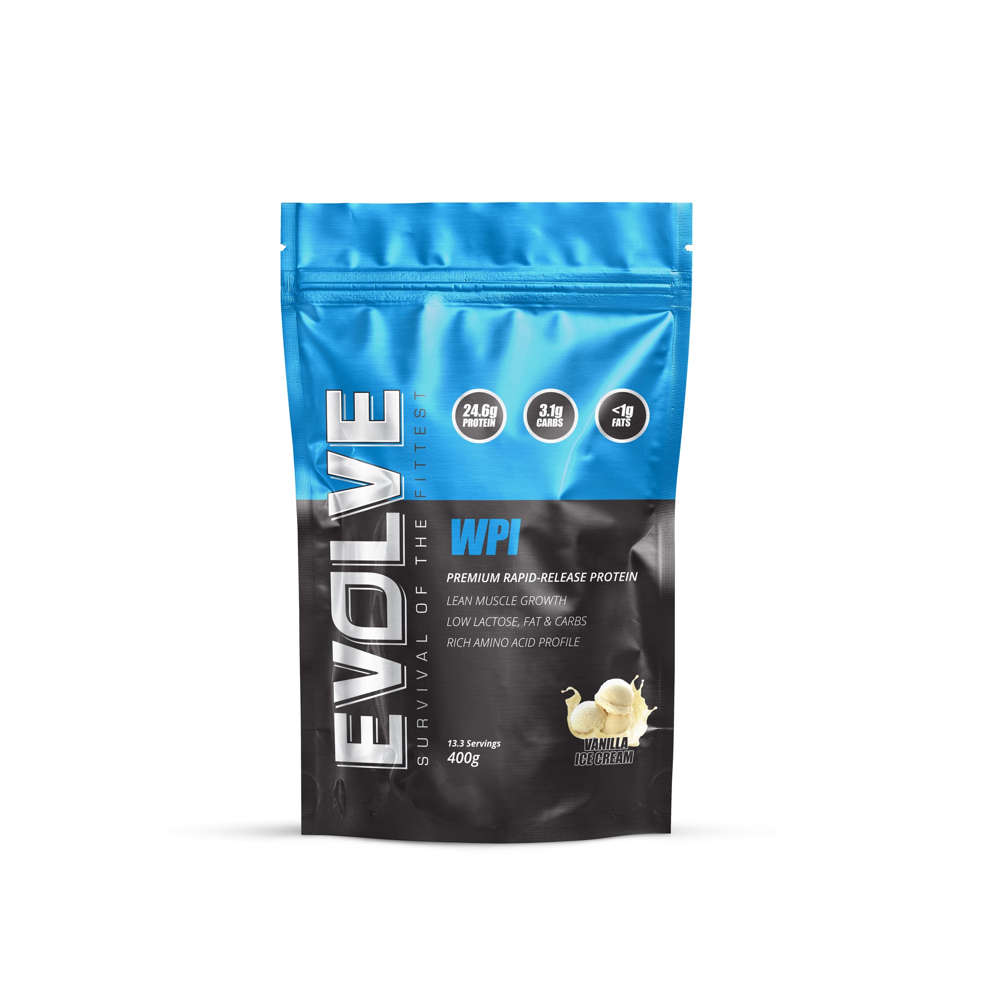 Evolve WPI