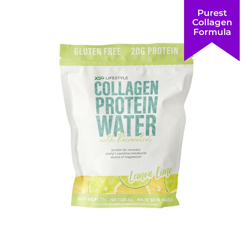 X50 Collagen Protein Water 30 Serve Clearance