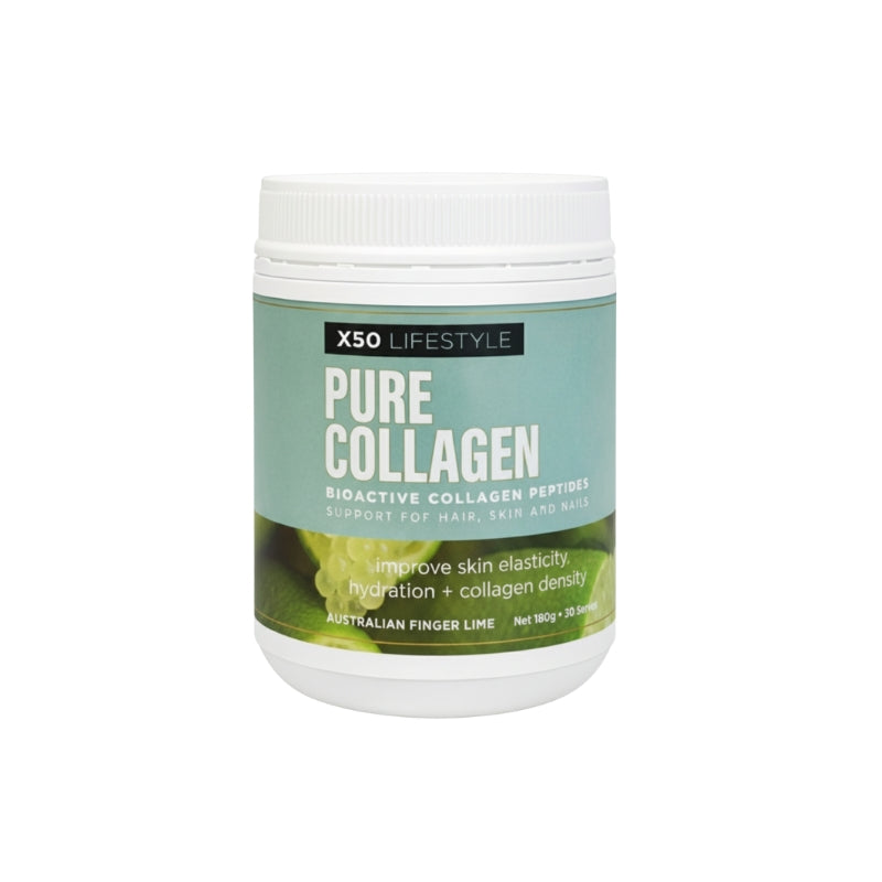 X50 Pure Collagen 100% Marine Collagen Peptides