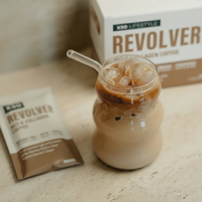 X50 Revolver MCT And Collagen Coffee - Original