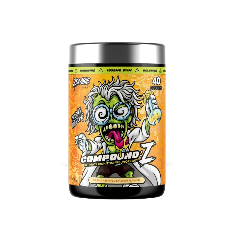 Zombie Labs Compound Z