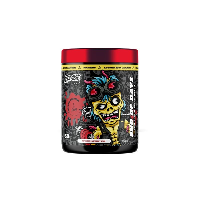 Zombie Labs EOD (End Of Dayz) - Ruthess Raspberry