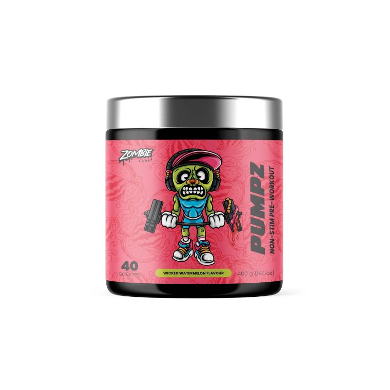 Zombie Labs Pumpz